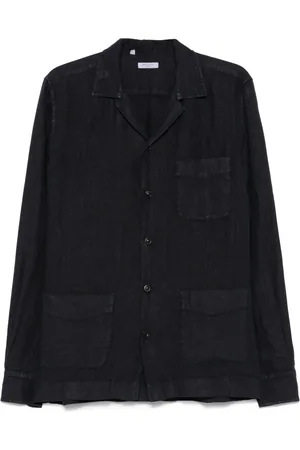 Boglioli Linen overshirt