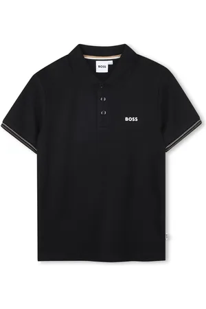 HUGO BOSS Short-sleeved polo shirt