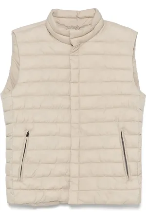 HERNO Padded gilet