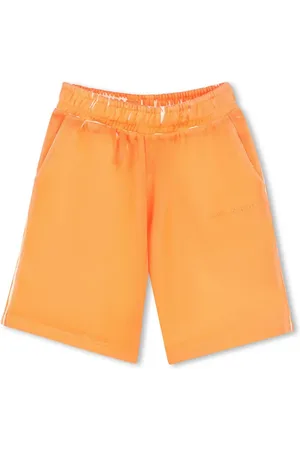 Marc Jacobs Logo-embroidered shorts