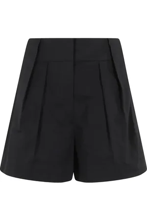 FEDERICA TOSI Stretch-cotton shorts