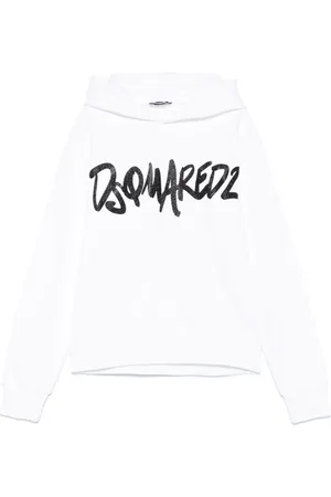 Dsquared2 Logo-embellished hoodie