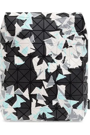 Issey Miyake Graphic-print cross body bag