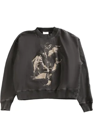OFF-WHITE Graphic-print sweatshirt