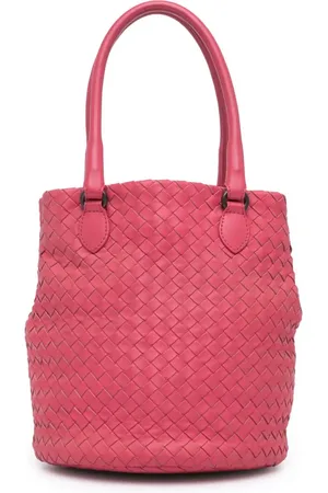 Bottega Veneta 2010 Nappa Intrecciato bucket bag
