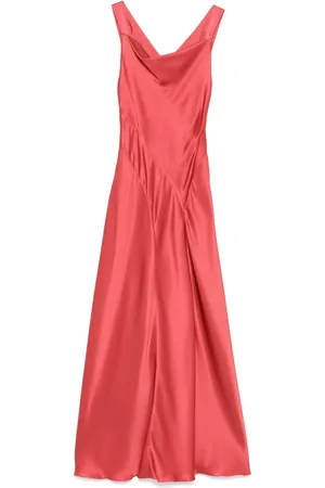Alberta Ferretti Cut-out gown