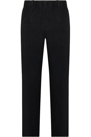 Issey Miyake Tailored Pleats 2 trousers