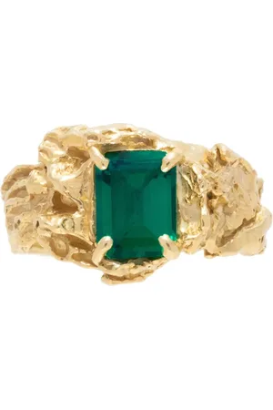 Lee Shimeji rings