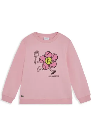 Lacoste Graphic-print sweatshirt