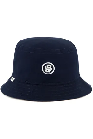HUGO BOSS Logo bucket hat