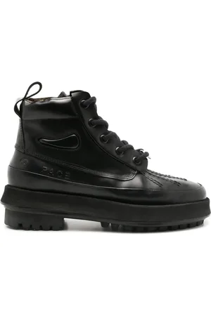 PACE Duck V2 leather ankle boots
