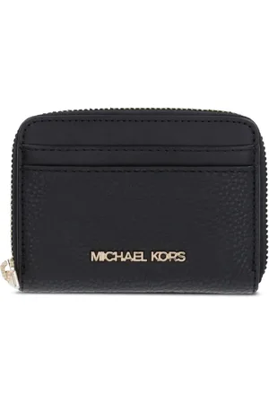 Michael Kors Logo-lettering wallet