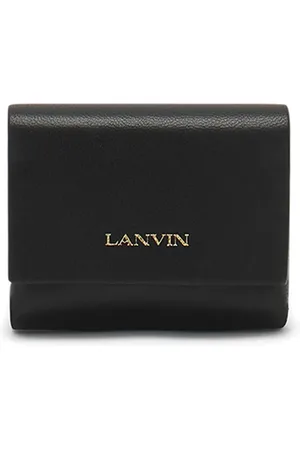 Lanvin Logo-print AirPods case