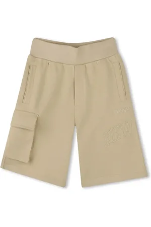 DKNY Cotton shorts