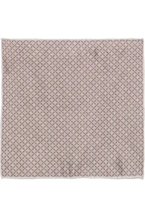 Brunello Cucinelli Patterned handkerchief