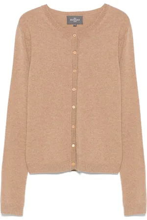 ERIC BOMPARD Buttoned-sleeves cardigan