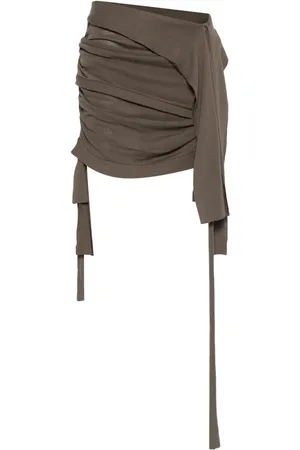 OTTOLINGER Drape lounge mini skirt