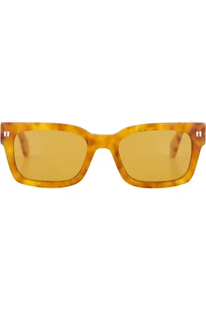 OFF-WHITE Midland square-frame sunglasses