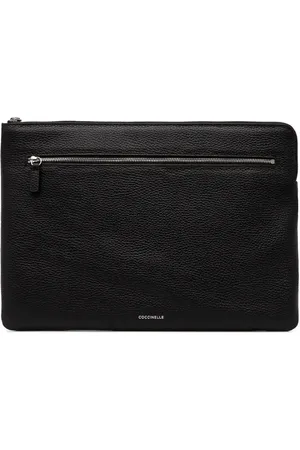 Coccinelle Leather laptop bag