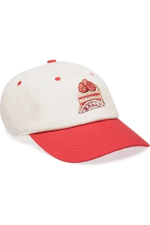 Bally Cake-embroidered baseball cap