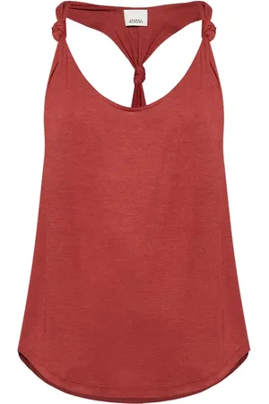 Isabel Marant Knot-detail top
