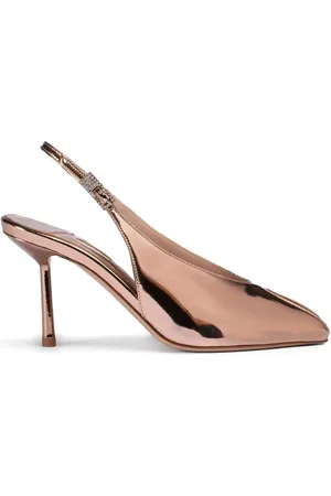 LE SILLA 80mm Clivage slingback pumps