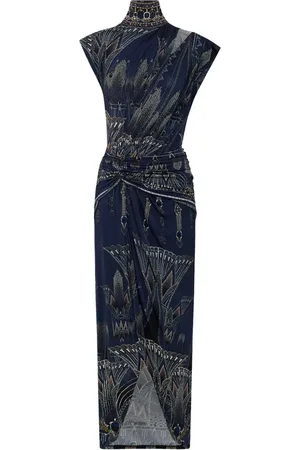Camilla Gathered dress