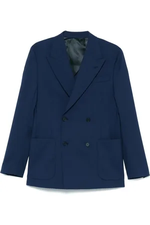 Manuel Ritz Double-breasted blazer