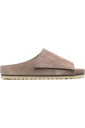 Birkenstock Los Feliz Suede slides