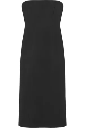 16Arlington Noctula crepe midi dress