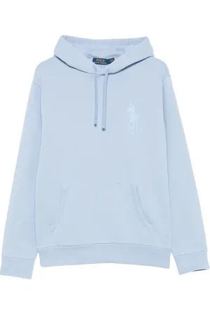 Ralph Lauren Polo Pony-embroidered hoodie