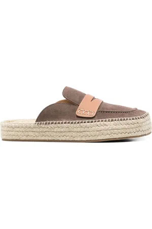 J.W.Anderson Suede espadrilles