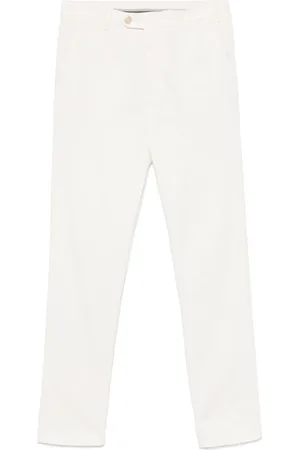 CANALI Tapered trousers