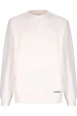 LANEUS Logo-print sweatshirt