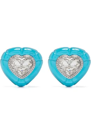Swarovski Dulcis clip earrings