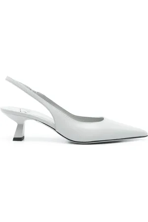 ROBERTO FESTA 50mm Arabel slingback pumps