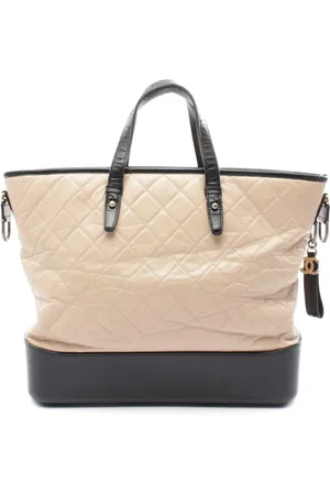 CHANEL 2017-2018 Gabrielle tote bag