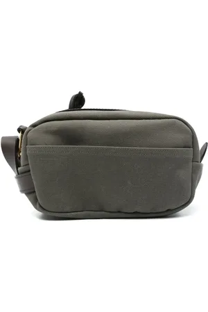 Filson Twill wash bag
