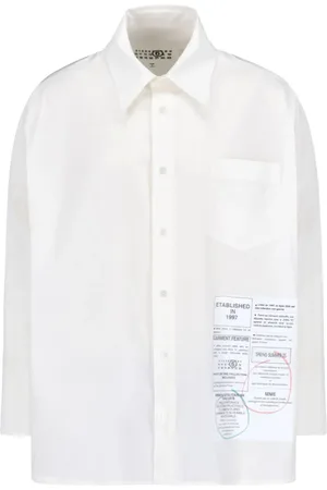 Maison Margiela Cotton shirt