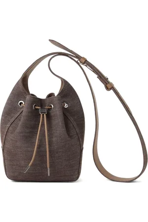 Brunello Cucinelli Cotton bucket bag
