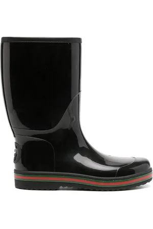 Gucci Rubber boots