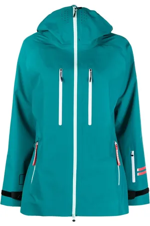 Rossignol Atelier hooded ski jacket
