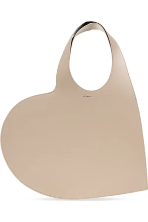 COPERNI Leather tote bag