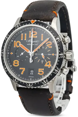 Breguet Pre-owned Type XXI Flyback 42mm