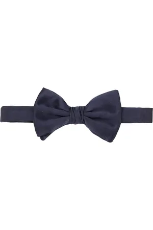 Giorgio Armani Silk bow tie