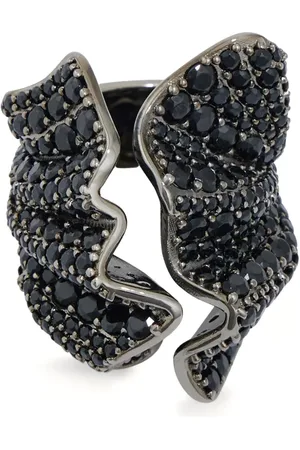 Salvatore Ferragamo Drape ring