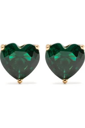 Kate Spade My love heart studs earrings