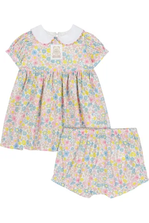 Moschino Floral-print dress