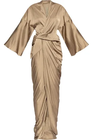 Rick Owens Wrap gown