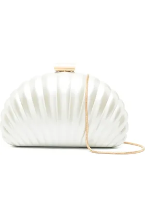 Simkhai Monet clutch bag